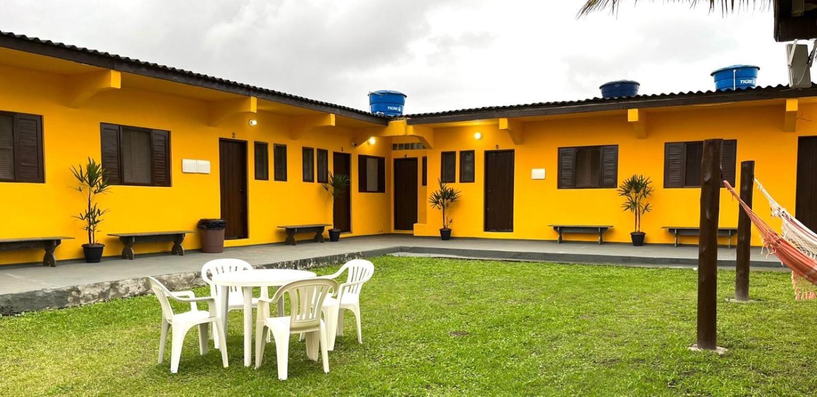 Apartamentos Atlantico 伊利亚孔普里达 外观 照片
