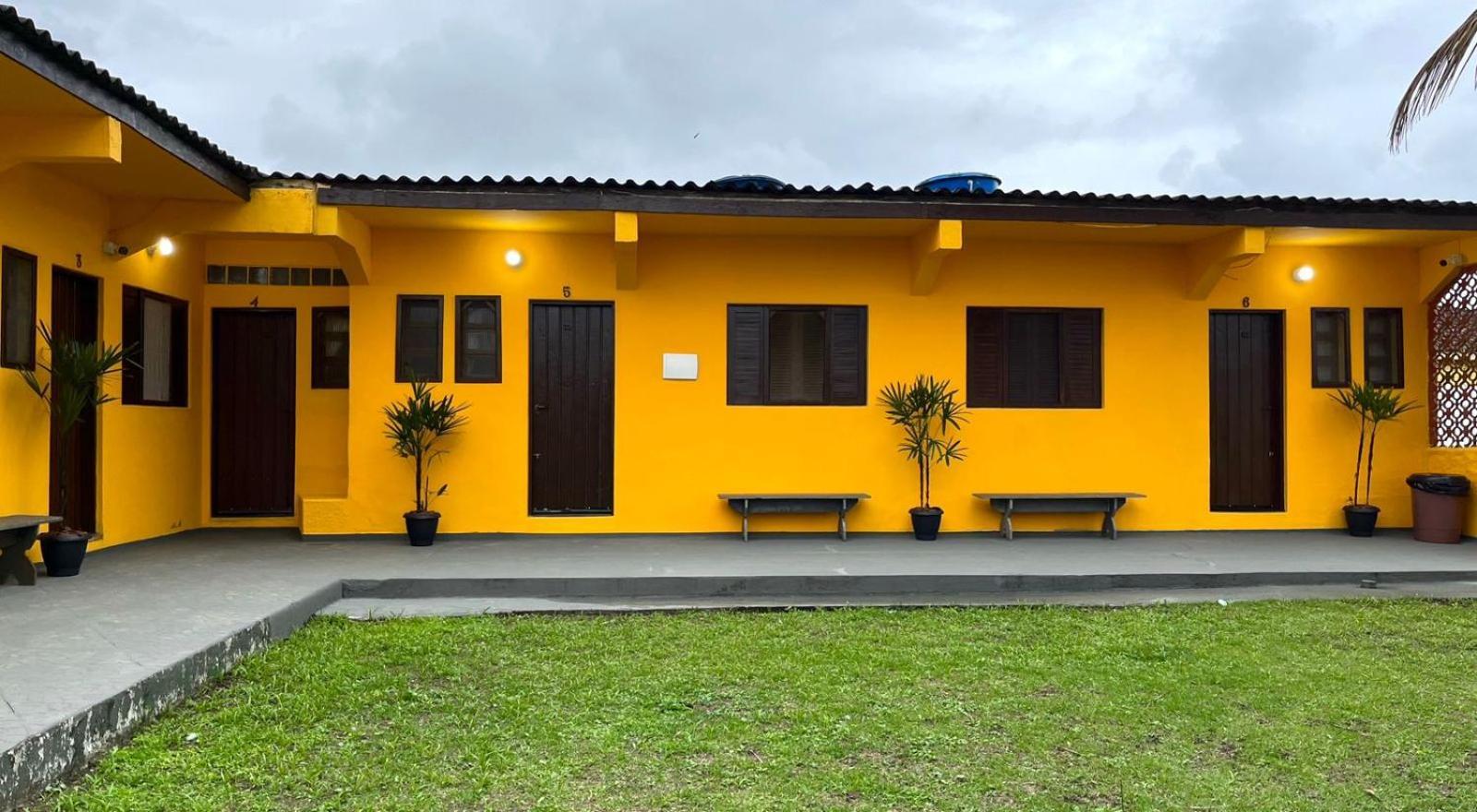 Apartamentos Atlantico 伊利亚孔普里达 外观 照片